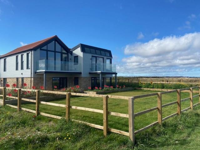 Signal House - A Stunning Beach House - 2020 Build Amble Exterior photo