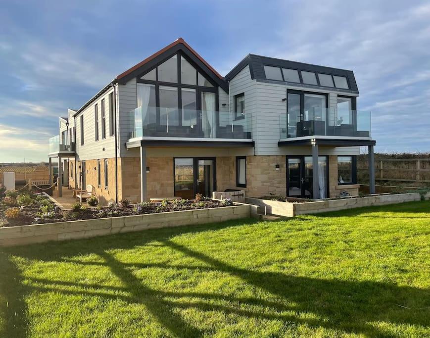 Signal House - A Stunning Beach House - 2020 Build Amble Exterior photo