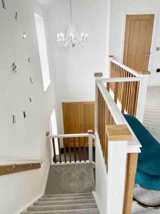 Signal House - A Stunning Beach House - 2020 Build Amble Exterior photo